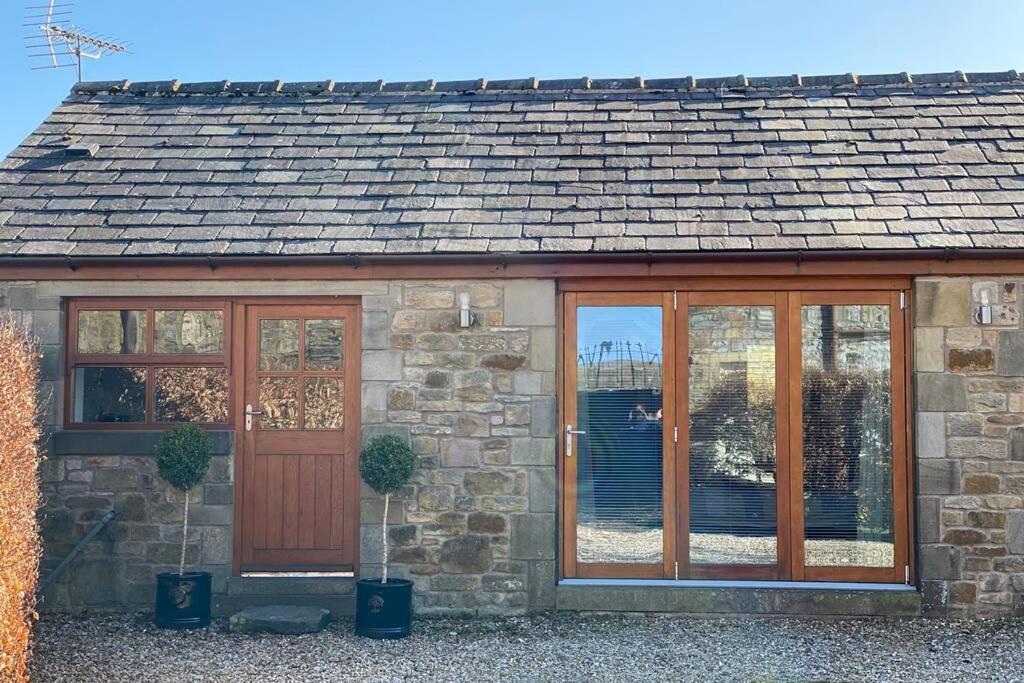 Sawley In The Forest Of Bowland - Cosy Cottage. Clitheroe Dış mekan fotoğraf