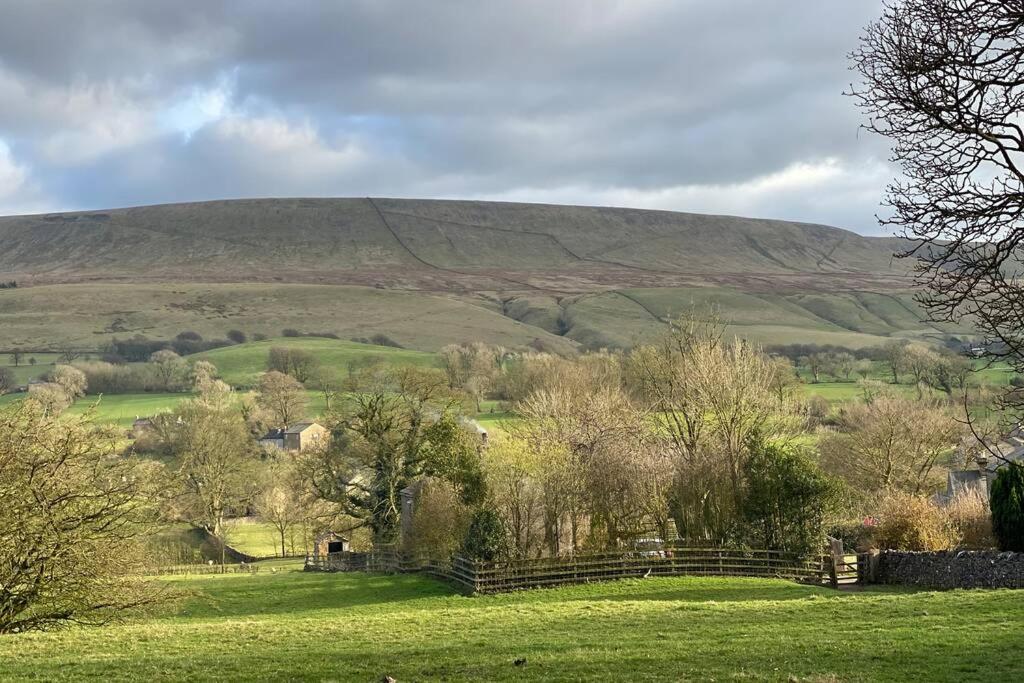 Sawley In The Forest Of Bowland - Cosy Cottage. Clitheroe Dış mekan fotoğraf