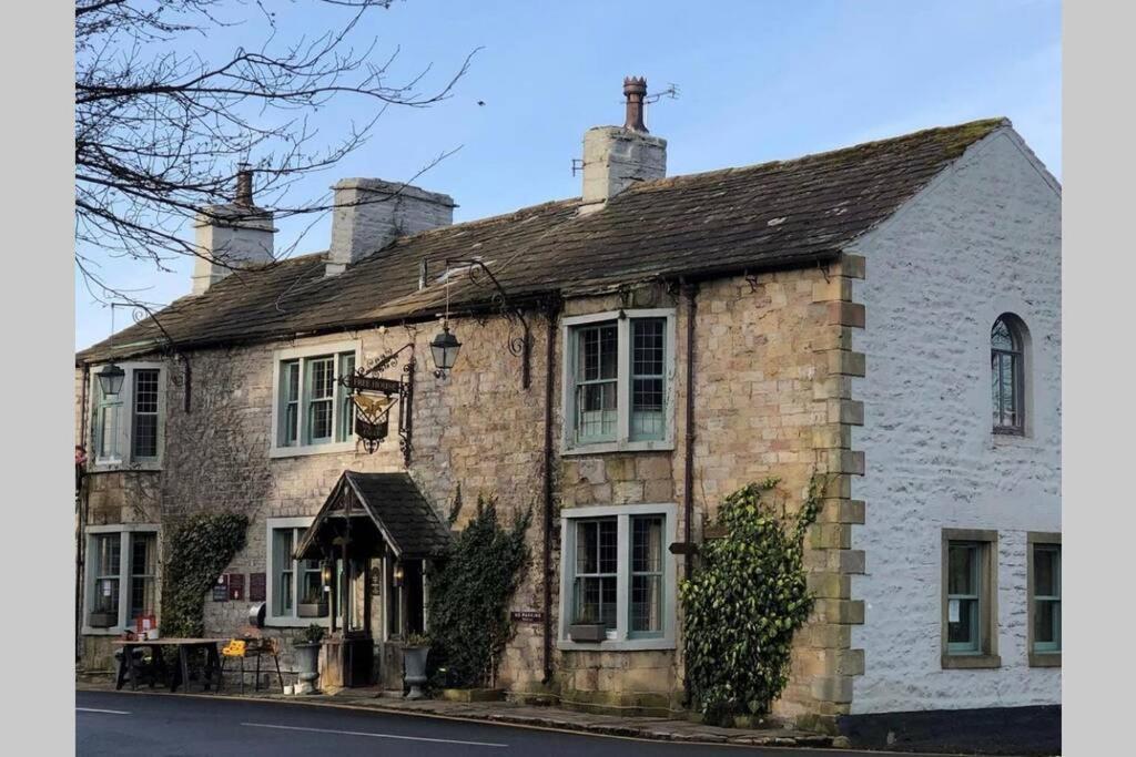 Sawley In The Forest Of Bowland - Cosy Cottage. Clitheroe Dış mekan fotoğraf